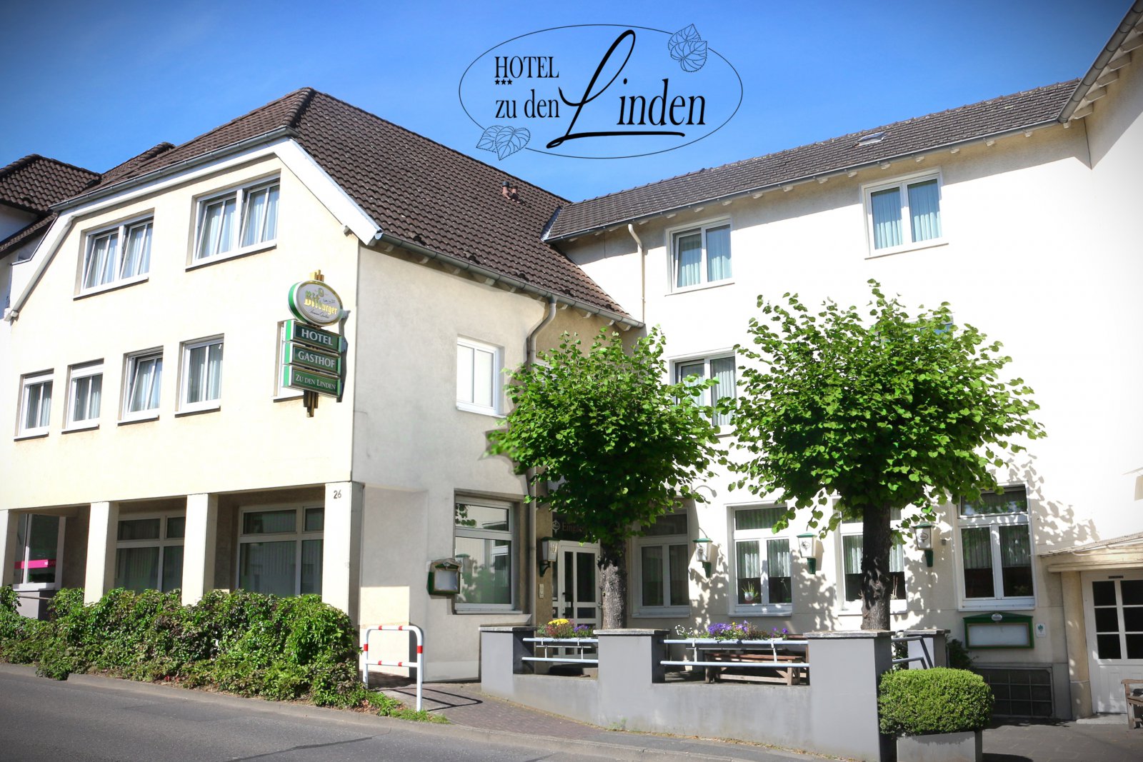 Hotel zu den Linden im Wachtberg